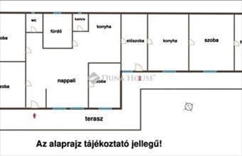 Eladó Szentmártonkátai családi ház hirdetés (97747528)