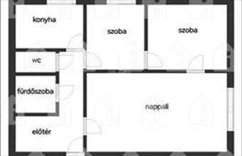 Eladó Szegedi panel lakás hirdetés (34343715)