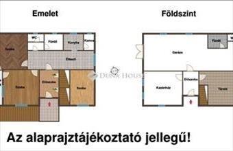 Eladó Nagykátai családi ház hirdetés (47343466)