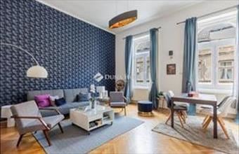 Eladó Budapest VI. kerületi tégla lakás hirdetés (78944462)