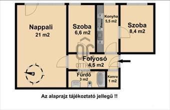 Eladó Gyöngyösi panel lakás hirdetés (99728344)