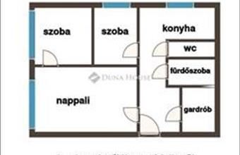 Eladó Budapest XV. kerületi panel lakás hirdetés (45273381)