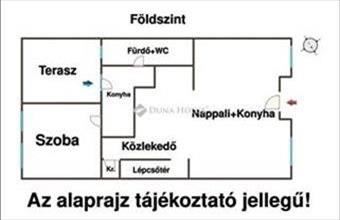 Eladó Budapest XIX. kerületi családi ház hirdetés (94459572)
