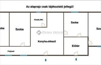 Eladó Pilisi családi ház hirdetés (93428462)