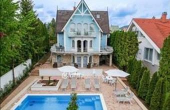 Eladó Balatonfüredi családi ház hirdetés (33534842)