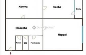 Eladó Budapest XII. kerületi tégla lakás hirdetés (44364324)