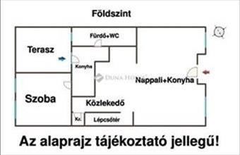 Eladó Budapest XIX. kerületi családi ház hirdetés (47962459)