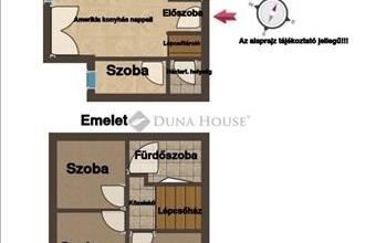 Eladó Vácrátóti ikerház hirdetés (23489347)