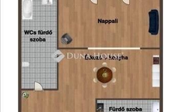 Eladó Budapest VI. kerületi tégla lakás hirdetés (38547855)