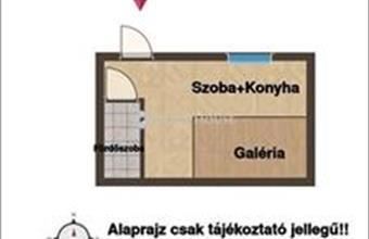 Eladó Budapest VI. kerületi tégla lakás hirdetés (96194437)