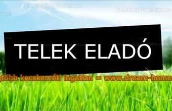 Eladó Kecskeméti egyéb telek hirdetés (35542257)