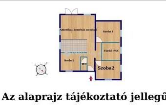 Eladó Vácrátóti ikerház hirdetés (85283824)