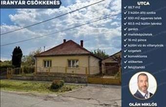 Eladó Kaposvári családi ház hirdetés (83133634)