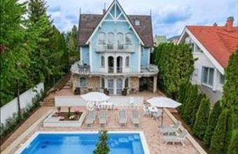 Eladó Balatonfüredi családi ház hirdetés (49733573)