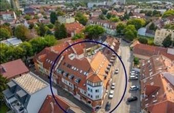 Eladó Kecskeméti irodaház hirdetés (83747459)
