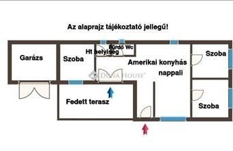 Eladó Délegyházai családi ház hirdetés (64341353)