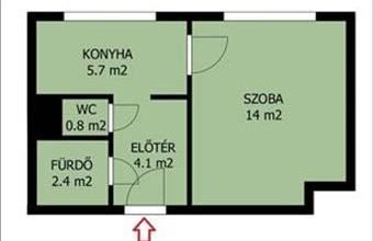 Eladó Miskolci egyéb lakás hirdetés (35954492)