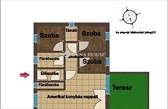 Eladó Vácrátóti családi ház hirdetés (66448773)