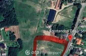 Eladó Nagykanizsai lakóövezeti telek hirdetés (27422434)