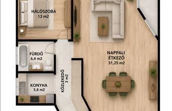 Eladó Budapest XIV. kerületi egyéb lakás hirdetés (36438479)