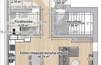Eladó Budapest III. kerületi tégla lakás hirdetés (33138497)