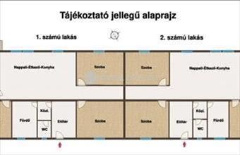 Eladó Kakucsi ikerház hirdetés (28846233)