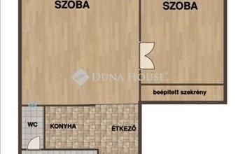 Eladó Budapest IX. kerületi tégla lakás hirdetés (38424544)