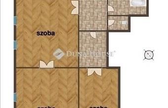 Eladó Budapest VI. kerületi tégla lakás hirdetés (33934747)