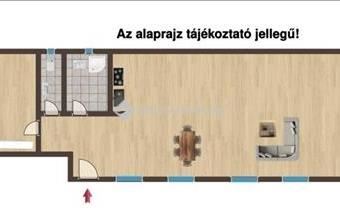 Eladó Budapest IX. kerületi tégla lakás hirdetés (48774328)