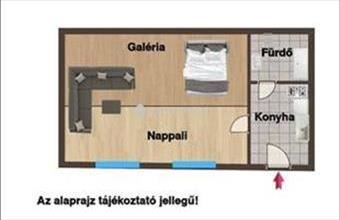 Kiadó Budapest IX. kerületi tégla lakás hirdetés (33237793)