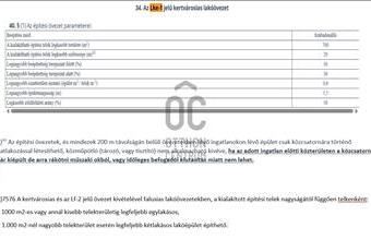 Eladó Nagytarcsai lakóövezeti telek hirdetés (87439992)
