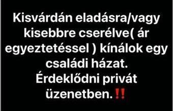 Eladó Kisvárdai családi ház hirdetés (79745393)