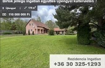 Eladó Újlengyeli tanya hirdetés (93549727)