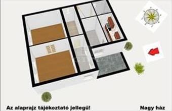 Eladó Üllői családi ház hirdetés (57423163)