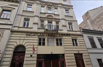 Eladó Budapest V. kerületi tégla lakás hirdetés (83754581)