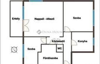 Eladó Budapest II. kerületi tégla lakás hirdetés (22985864)