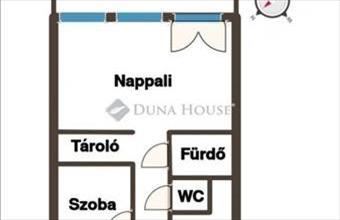 Eladó Budapest XIX. kerületi csúsztatott zsalus lakás hirdetés (94477329)