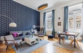 Eladó Budapest VI. kerületi tégla lakás hirdetés (99488783)