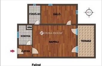 Eladó Budapest XI. kerületi tégla lakás hirdetés (39839277)