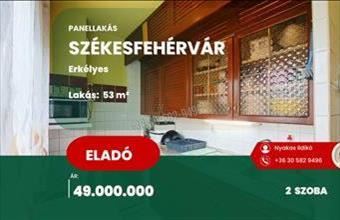 Eladó Székesfehérvári panel lakás hirdetés (34292745)