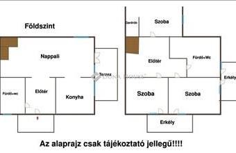 Eladó Nagytarcsai tégla lakás hirdetés (22576767)