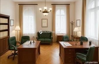 Eladó Budapest VI. kerületi tégla lakás hirdetés (34333357)