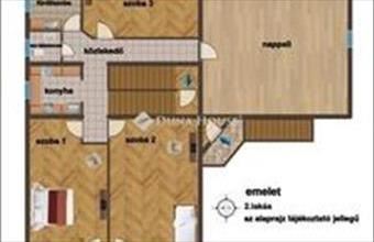 Eladó Budapest II. kerületi családi ház hirdetés (79249948)