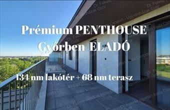 Eladó Győri tégla lakás hirdetés (63333615)