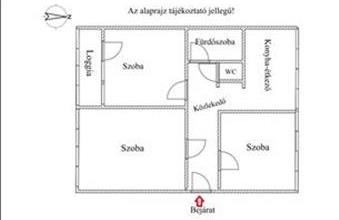 Eladó Nyíregyházai panel lakás hirdetés (25734733)