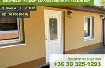 Eladó Albertirsai családi ház hirdetés (44619772)
