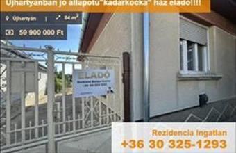 Eladó Újhartyáni családi ház hirdetés (47738959)