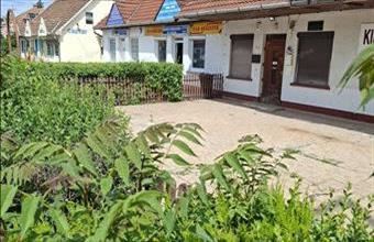 Eladó Szolnoki egyéb üzlethelyiség hirdetés (23926733)