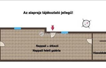 Eladó Gyömrői házrész hirdetés (53343736)
