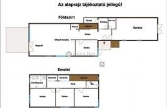 Eladó Veresegyházi ikerház hirdetés (55439645)